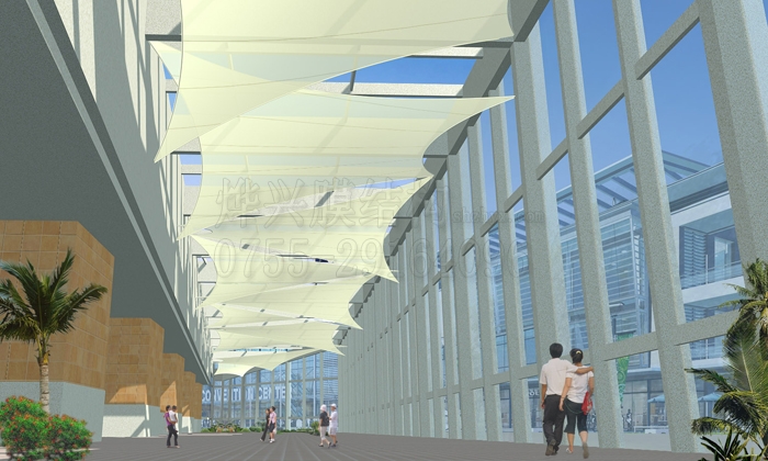 膜結構商業(yè)街-燁興膜結構 膜結構商業(yè)街.jpg