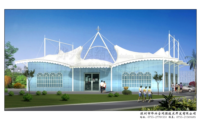 酒店娛樂膜結(jié)構(gòu)-燁興膜結(jié)構(gòu) 酒店娛樂膜結(jié)構(gòu) (56).jpg